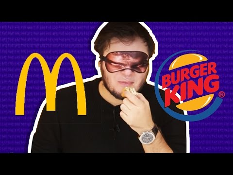 Video: McDonalds Multidomestic mi yoksa ulusötesi mi?