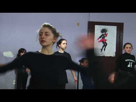 როგორ ემზადებოდა ანსამბლი ,,მამულიშვილი'' Tbilisi Art Hall გამოსასვლელა 29 12 2018