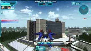 [SDGO-TW] PART 3 - 1V1 VS EPHY LE SHEMALE