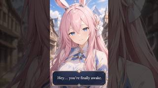 You woke up… again?