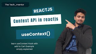 React Context API Explained with Add to Cart Example | State Management Made Easy!