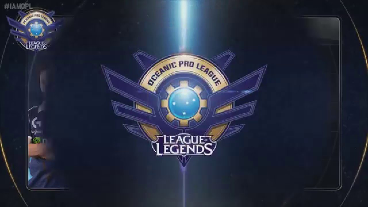 riot games location OPL Week 2 DW vs CHF Game 1