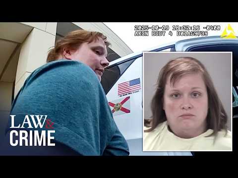 Thumbnail for Florida Mom Admits She ‘Snapped’ and Strangled Son: Police