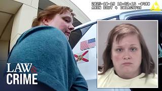 Florida Mom Admits She ‘Snapped’ and Strangled Son: Police