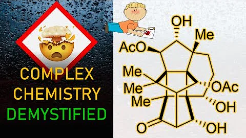 How one of Nature's Most Complex Molecules Is Made: Synthesis of Taxol's "Complicated Cousin"