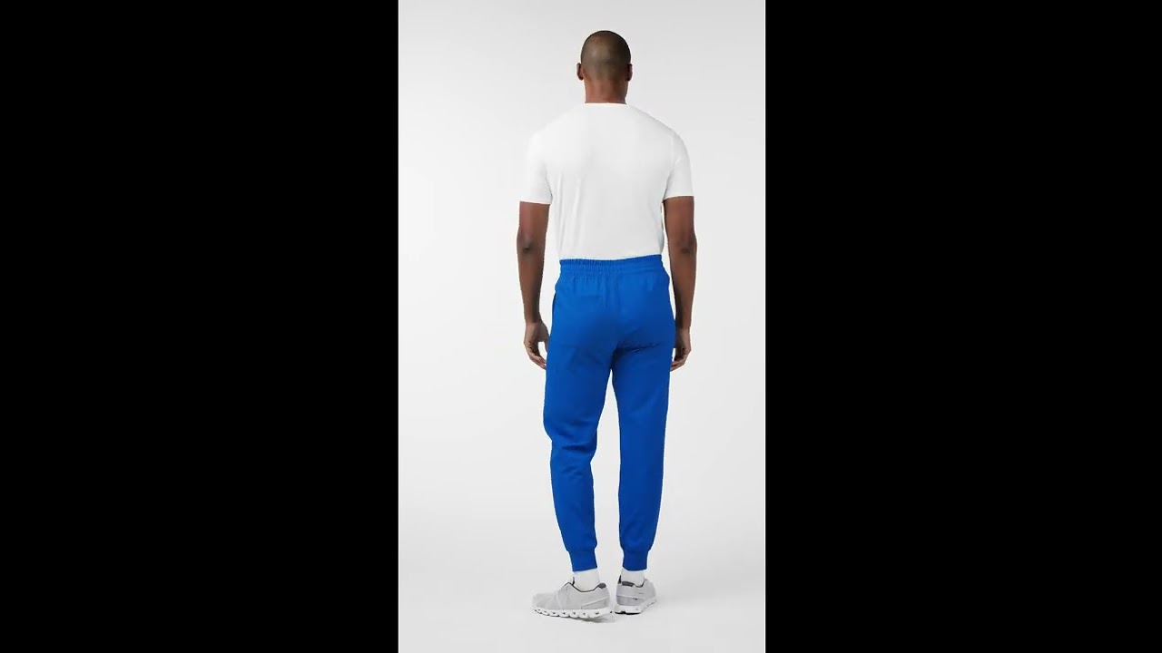 koi Cureology Connective Style C600 Men's Jogger Scrub Pant