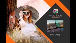 Films Photo Effects | Photo Editor | Picture Editor | Photo Studio screenshot 5