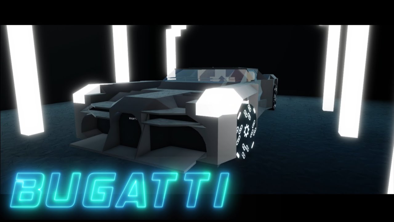 Plane Crazy Bugatti La Voiture Noire Roblox Showcase - YouTube