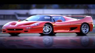 Fifth Gear   Ferrari Enzo vs McLaren F1
