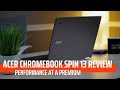 Acer Chromebook Spin 13 Review: Performance at a Premium