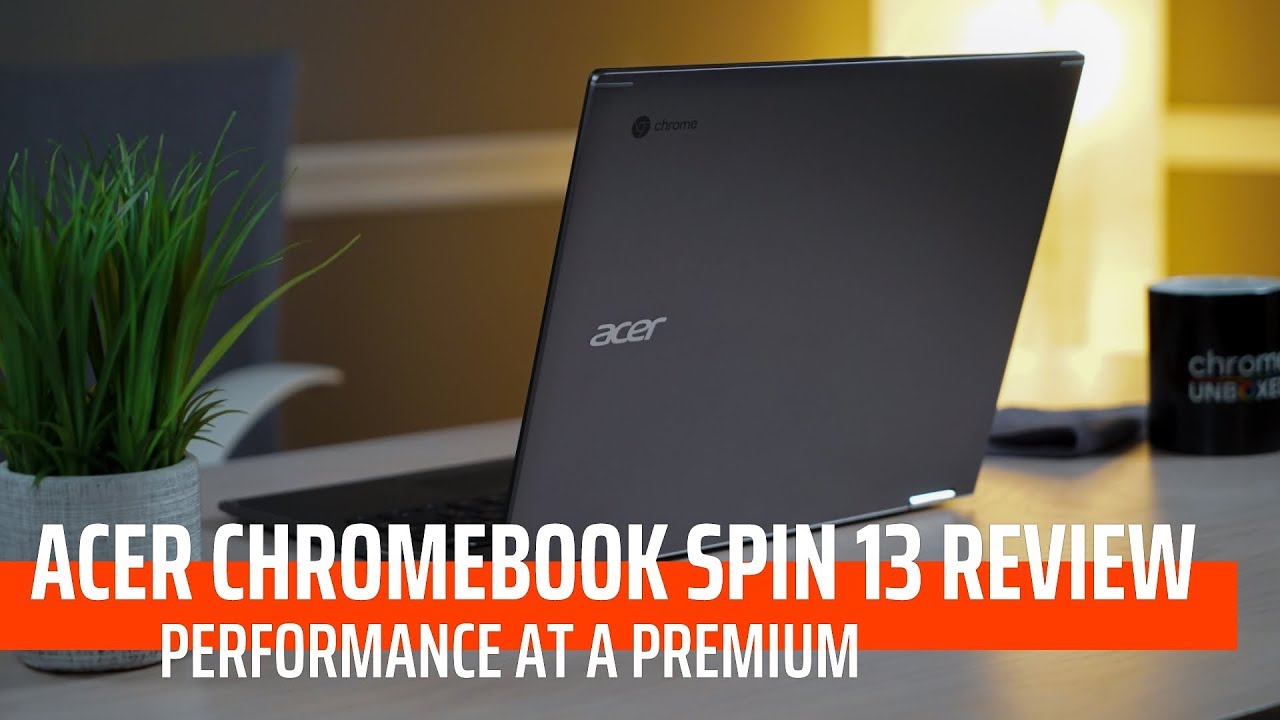 Acer Chromebook Spin 513 review: Nails the basics on a budget