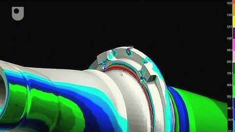 Solving a Mesh Model - Finite Element Analysis (7/17)