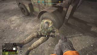 Stalker 2 How To Finish Explore Echo Station, Activate The Device, Contact Fraust Instead Of Shterev