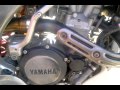 Yamaha YZF 250 2008