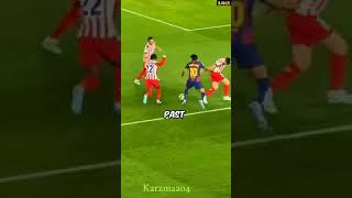 Lamine Yamal Vs Atletico Madrid😳🔥 #lamineyamal#football#ucl#fcbarcelona   ILANR 240p, h264