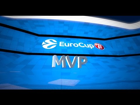 7DAYS EuroCup Top 16 Round 1 MVP: DeAndre Kane, Nizhny Novgorod