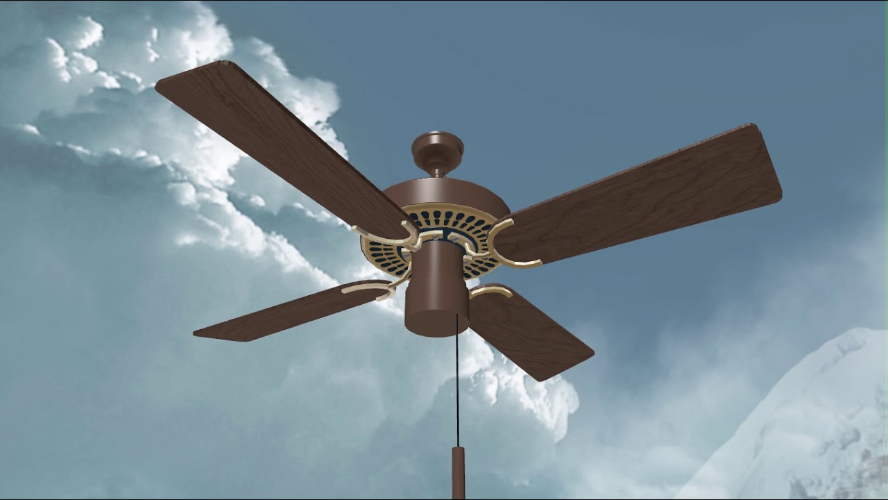 Hunter 36" Original - YouTube