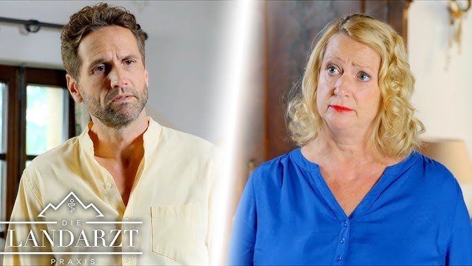 Zeit zu zweit 😍 Zwischen Julian und Bianca wird es romantisch! 🥂 | Die Landarztpraxis - YouTube