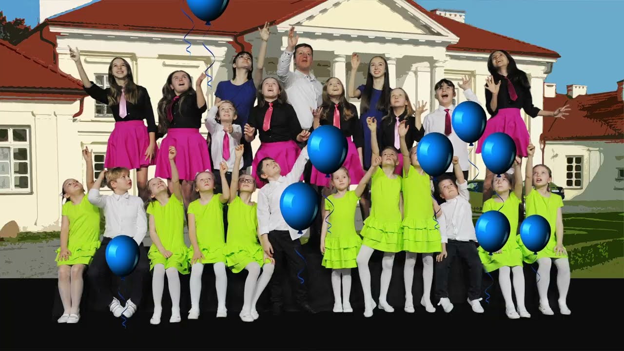Studio Piosenki Singers & Zespół Sweet Angels - Mojemu Miastu