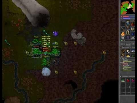 Questy: Bigfoot's Burden Quest - Tibia ~