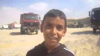 اليوم السابع : محمد الطيب اصغر عامل فى حفر قناة السويس الجديدة