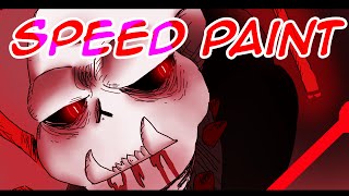 Horrortale [Undertale AU Speedpaint]