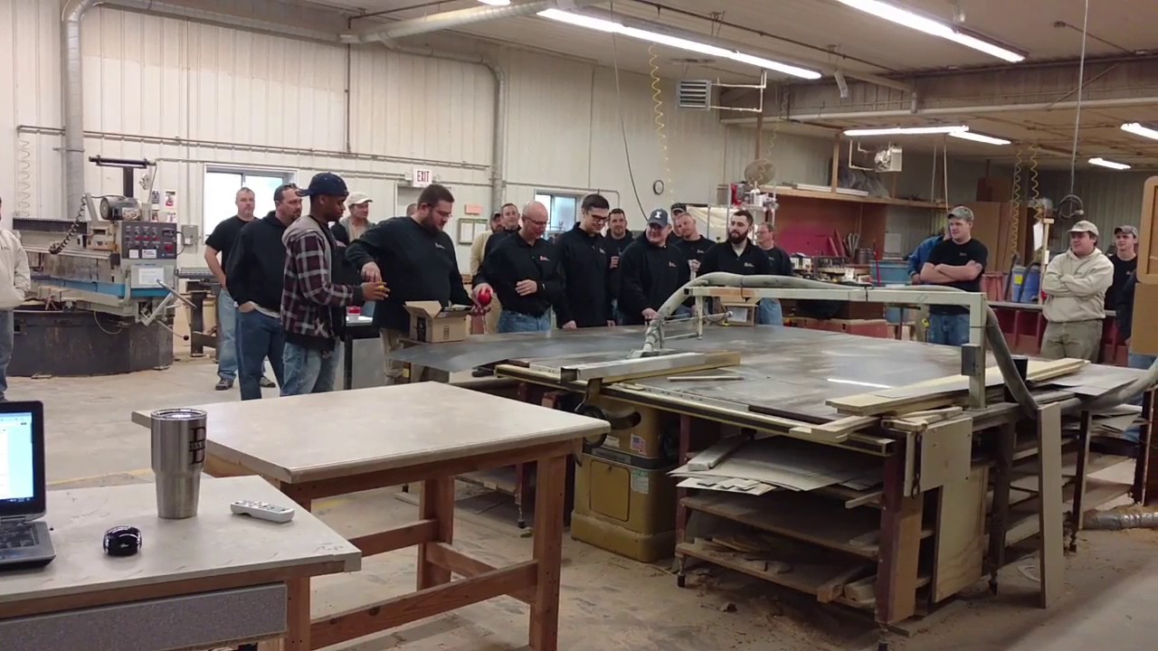 Morning Meeting Team Exercise on Continuous Improvement YouTube