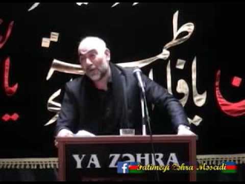 Elşen Xezer - Xanım Fatimeyi Zəhra (ə.s) haqqında. 2017