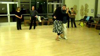 Nora's Argentine Tango @ PA 20110224