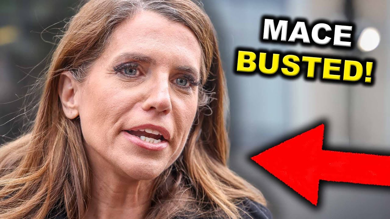 Nancy Mace HUMILIATED As Staffers Spill Devastating Secret