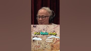 The Piri Reis Map is IMPOSSIBLE #shorts #short #ancient #youtubeshort  #youtubeshorts