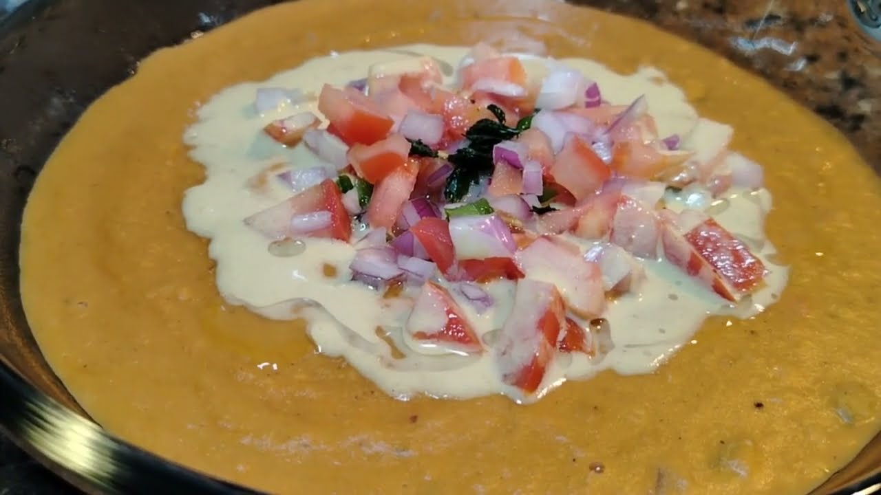 طريقة الفول المجروش اللذيذ 😍🤤 | Delicious Crushed Fava Beans 🫘 