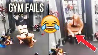 When The Gym Becomes Art🎨 Funniest Gym Moments by Mind Blowing Fart 1,099 views 1 year ago 7 minutes, 13 seconds