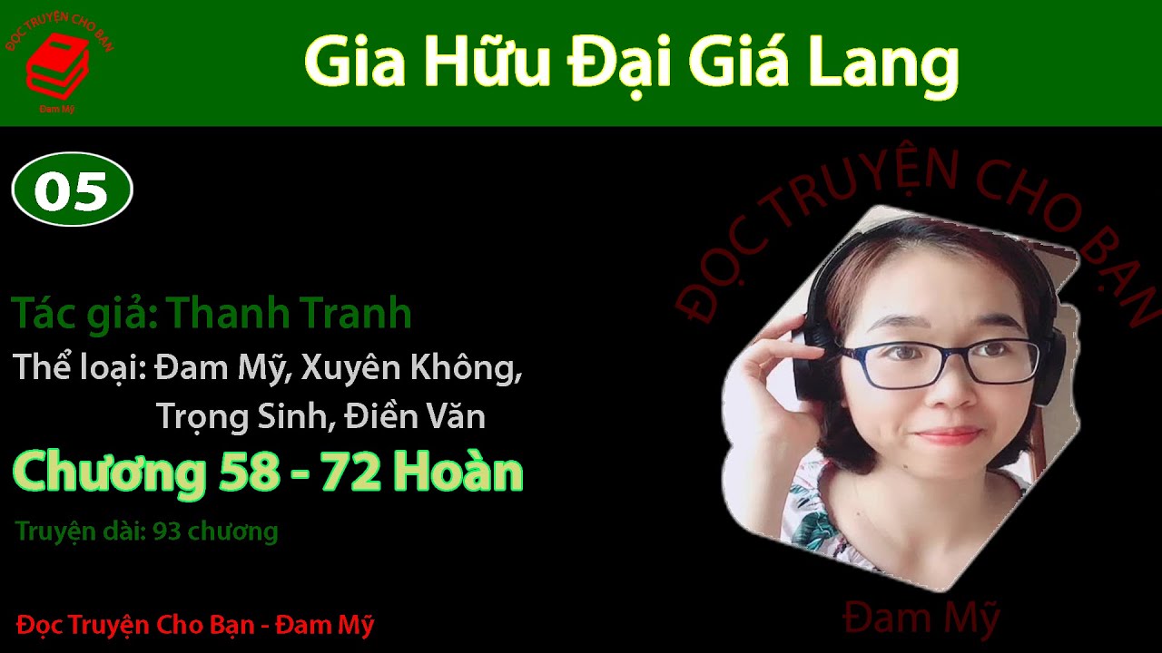 Tập 5 *HOÀN* | Gia Hữu Đại Giá Lang | Đam Mỹ, Xuyên Không, Trọng Sinh, Điền Văn | Thanh Tranh