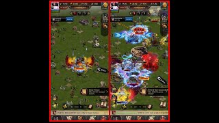 Clash of Kings: Increase Book of Conquest and Book of Clash.