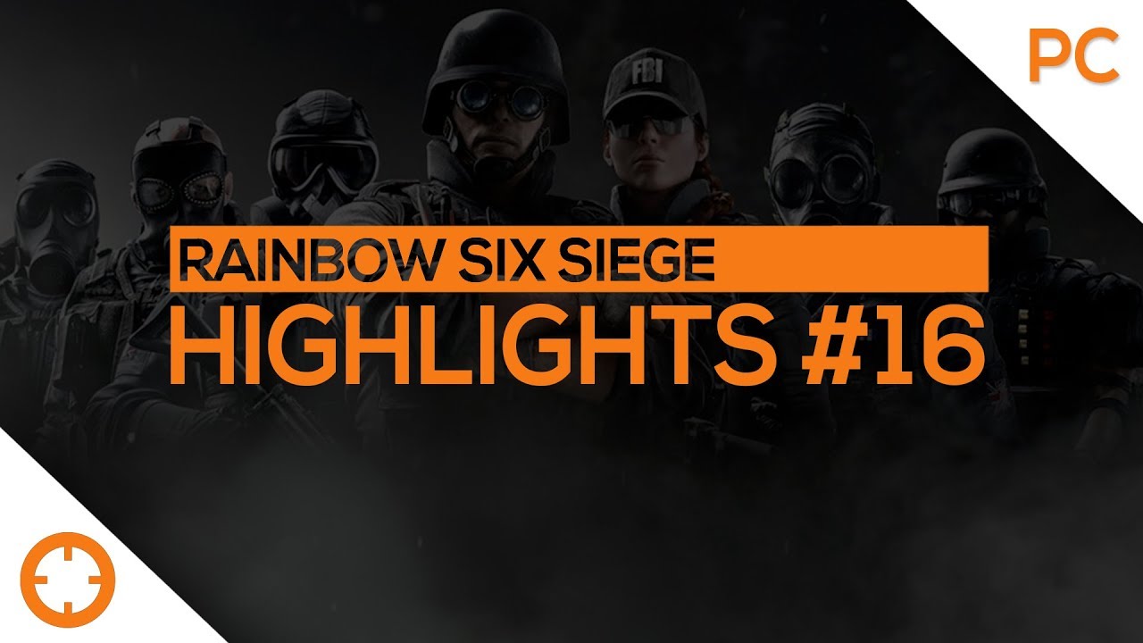 - Rainbow Siege (Quad Kills) -