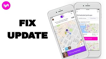 How To Fix And Solve Update On Lyft App | Final Solution