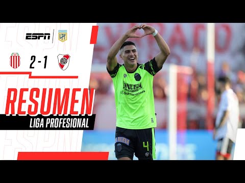 ¡EL MILLONARIO CAYÓ ANTE EL GUAPO EN BARRACAS TRAS 97 AÑOS! | Barracas Central 2-1 River | RESUMEN