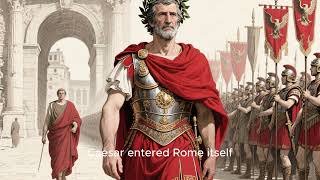 WHY Julius Caesar Crossed the Rubicon – And Destroyed the Republic"