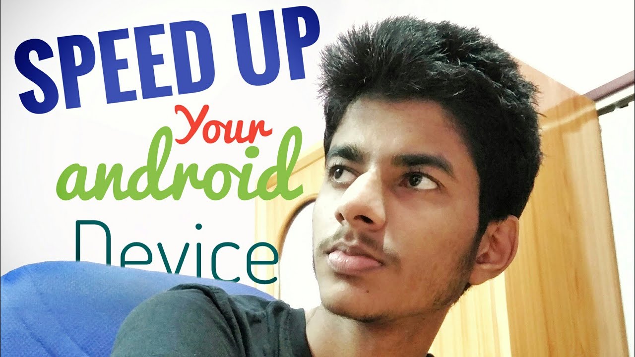 Most practical way to speed up your Android [ without root ] - YouTube