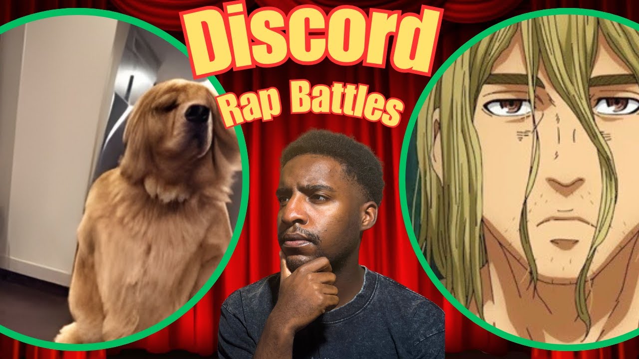 Я организовал БЕЗУМНЫЙ рэп-баттл! С участием Anbu Sensei, Deeno и Karma10TNF.