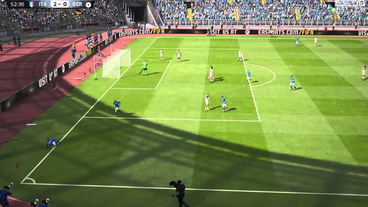 How Do I Change The Language On Fifa 15 Ps4 Sidmartinbio