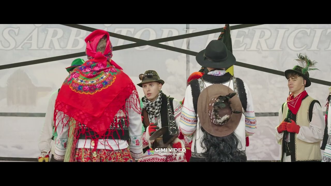 Caldararii din orasul Liteni Humarie,decembrie 2024