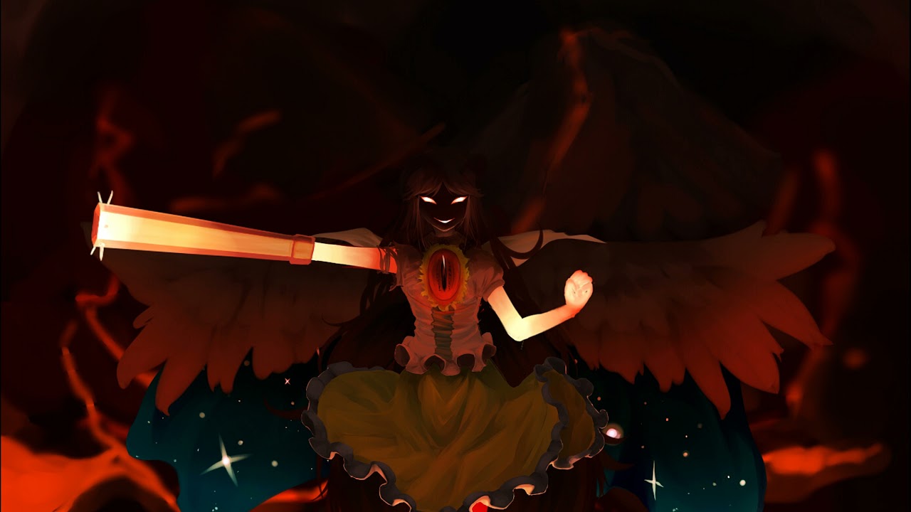 Touhou Remixes - Solar Sect of Mystic Wisdom ~ Nuclear Fusion (Ambient Ver.)