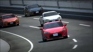 トヨタ 86 プロモーションビデオ トヨタ 86 プロモーションビデオ