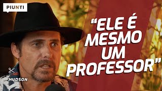 QUEM É O MELHOR SEGUNDA VOZ SERTANEJO? | Piunti entrevista Hudson