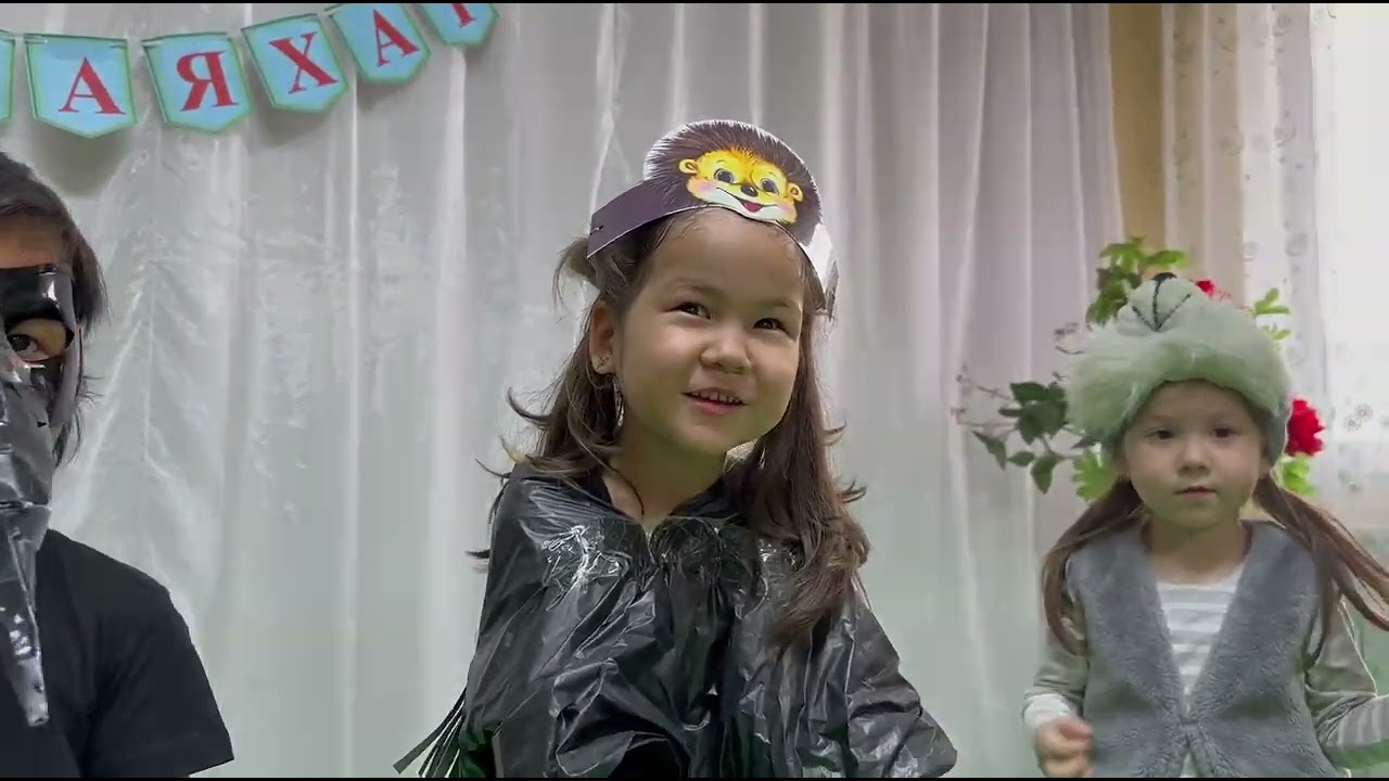 Болашақ балабақшасы. 