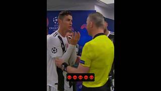Rare Ronaldo Moments 😂