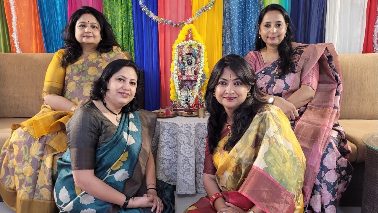 Saree Soiree by UDAAN - Episode 1|