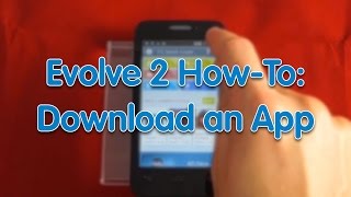 Evolve 2 How-To: Download an App
